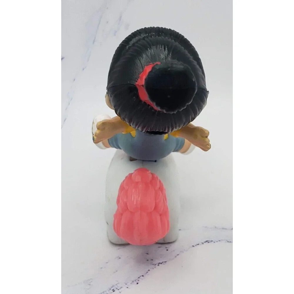 McDonalds Happy Meal Toy Minions Despicable Me 3 Agnes' Rockin' Unicorn 2017